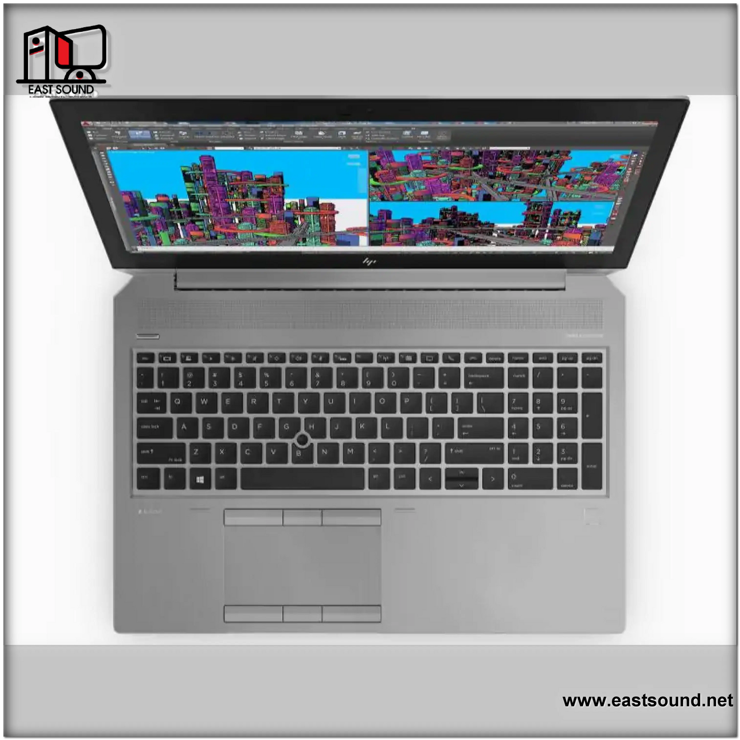 HP z book g6- i9 افضل سعر لابات في مصر - صوت الشرق 2025