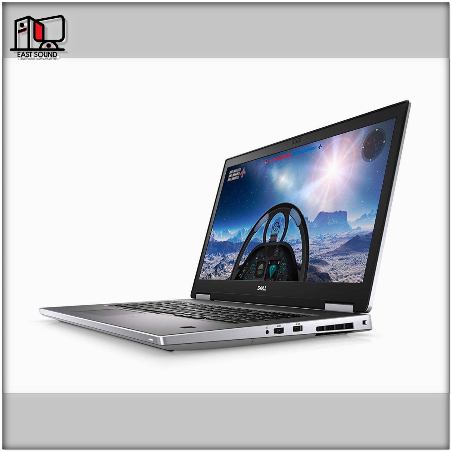 dell precision 7740