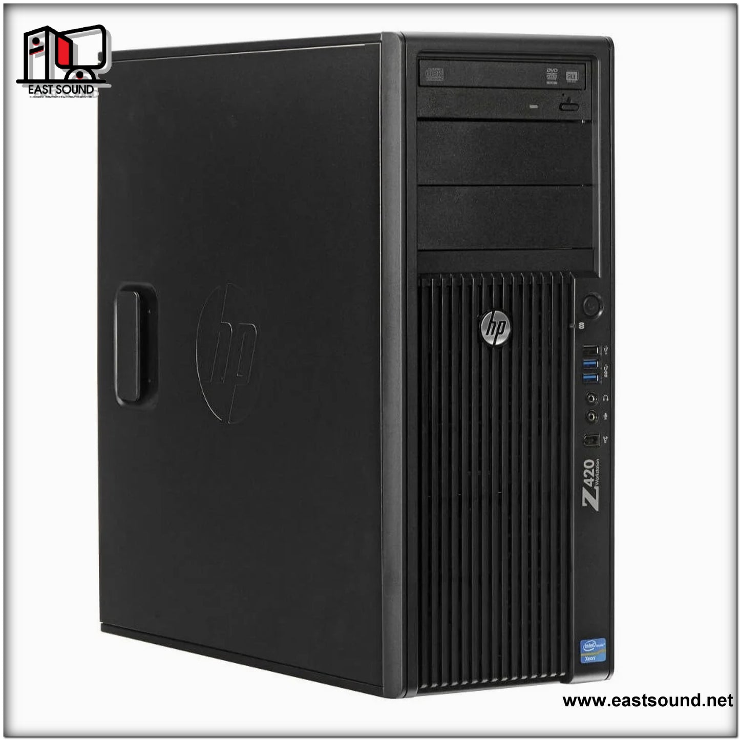 HP Z420 افضل سعر كمبيوتر مكتبي في مصر - صوت الشرق 2025