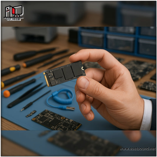 قرص تخزين استعمال NV-M.2 افضل سعر SSD في مصر - صوت الشرق 2025