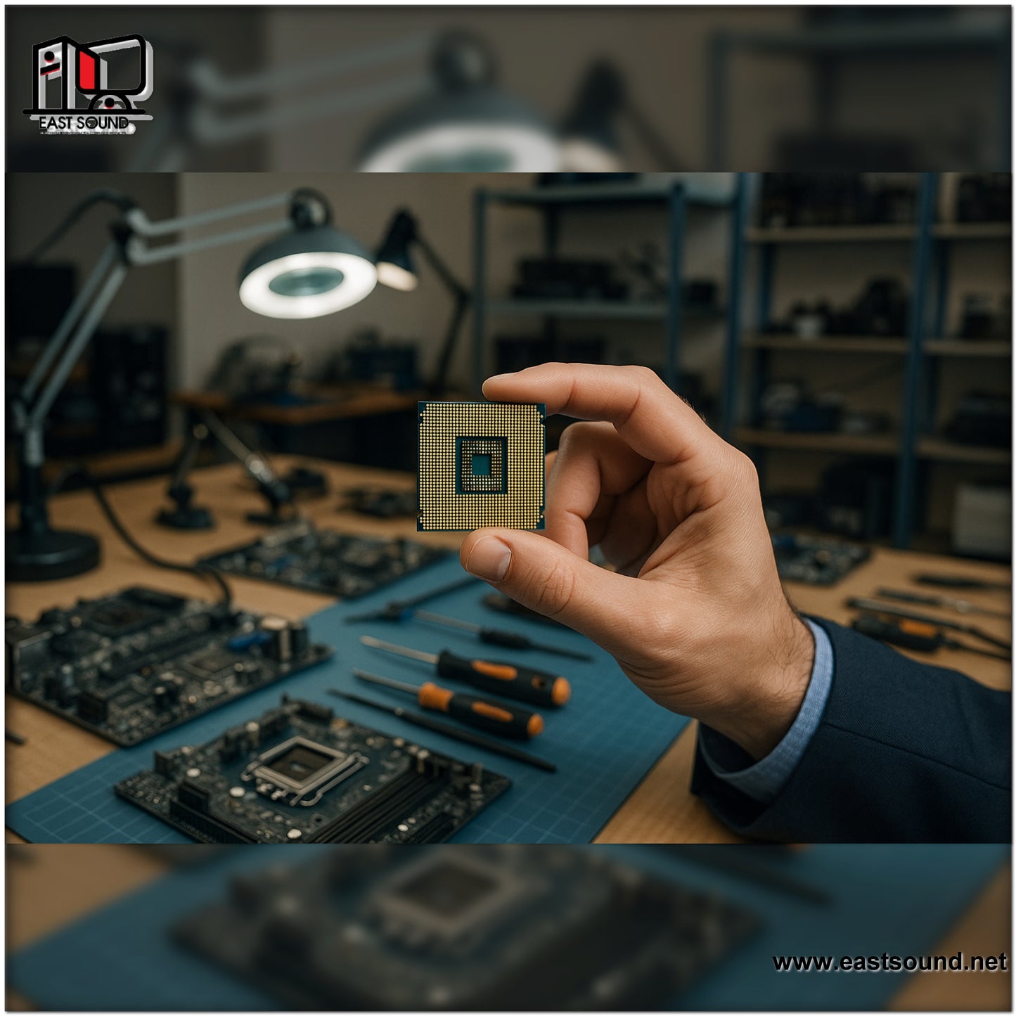 INTEL-CORE افضل سعر بروسيسور في مصر - صوت الشرق 2025
