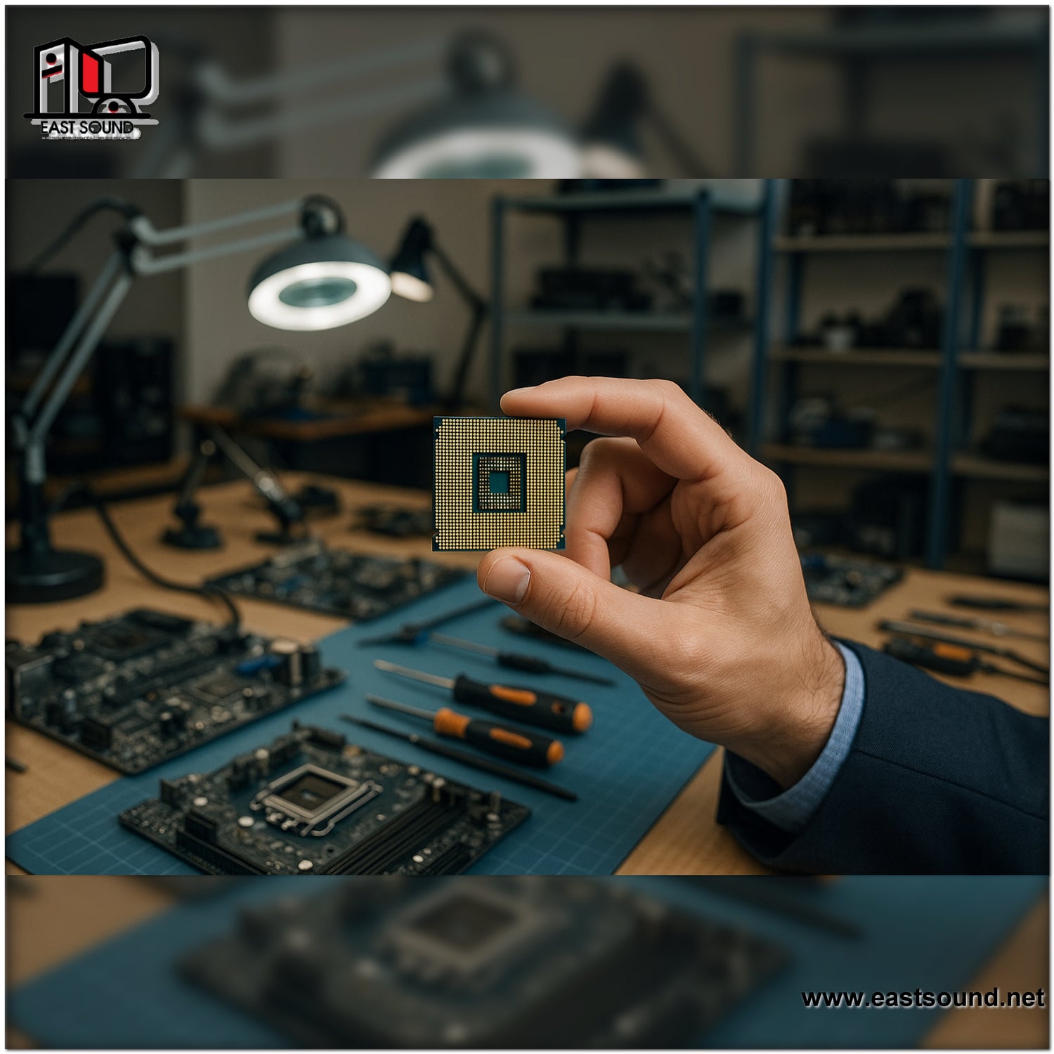 INTEL-CORE افضل سعر بروسيسور في مصر - صوت الشرق 2025