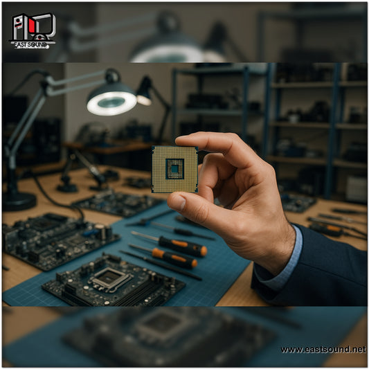 INTEL-CORE افضل سعر بروسيسور في مصر - صوت الشرق 2025