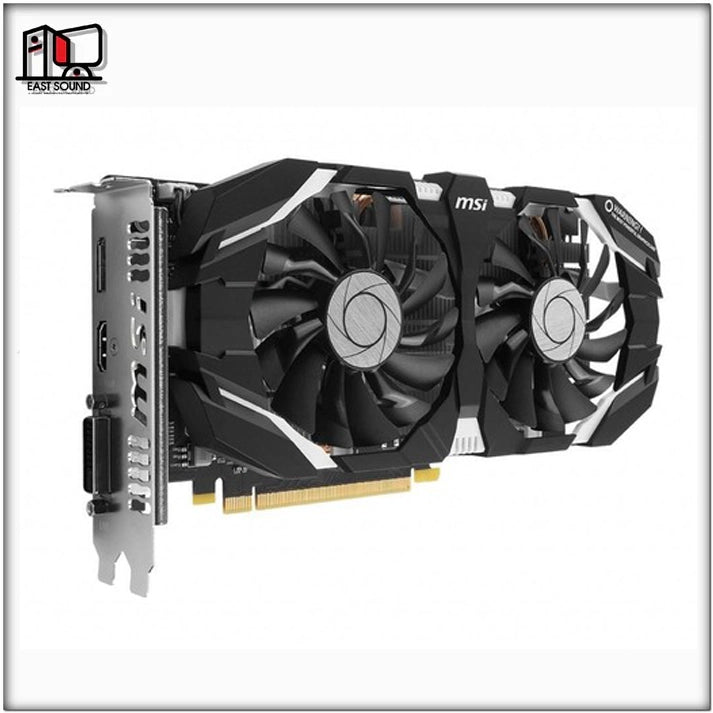 GeForce GTX 1060 6G