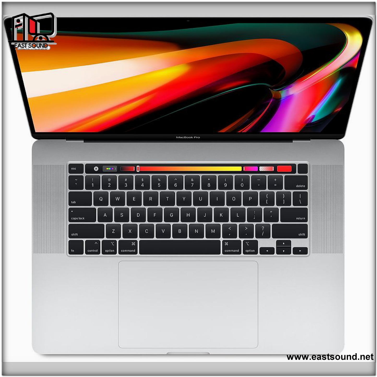 MacBook Pro a2141 (16-inch, 2019)
