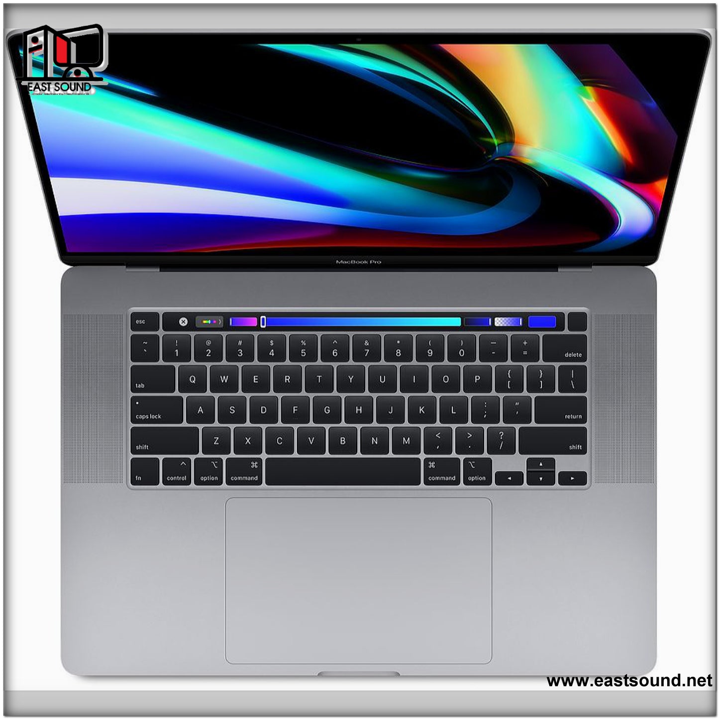 MacBook Pro a2141 (16-inch, 2019)
