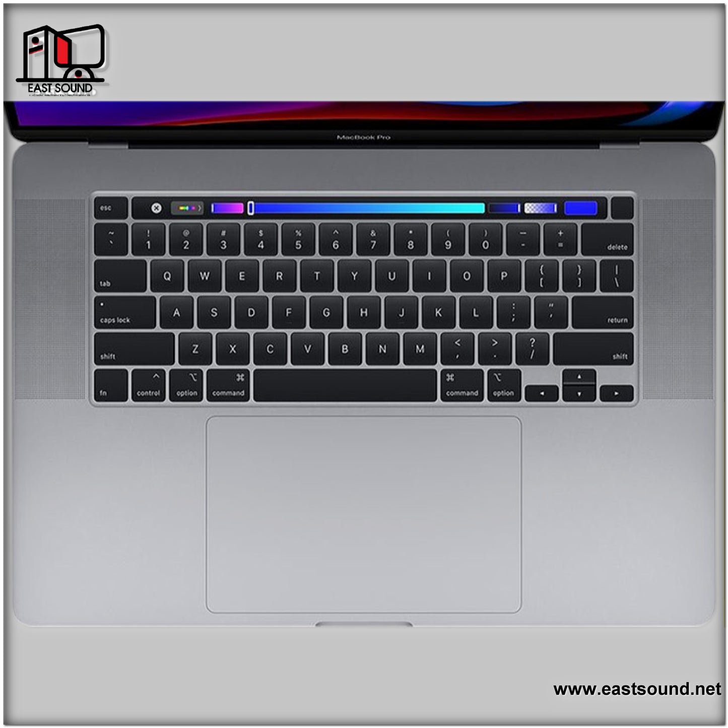 MacBook Pro a2141 (16-inch, 2019)