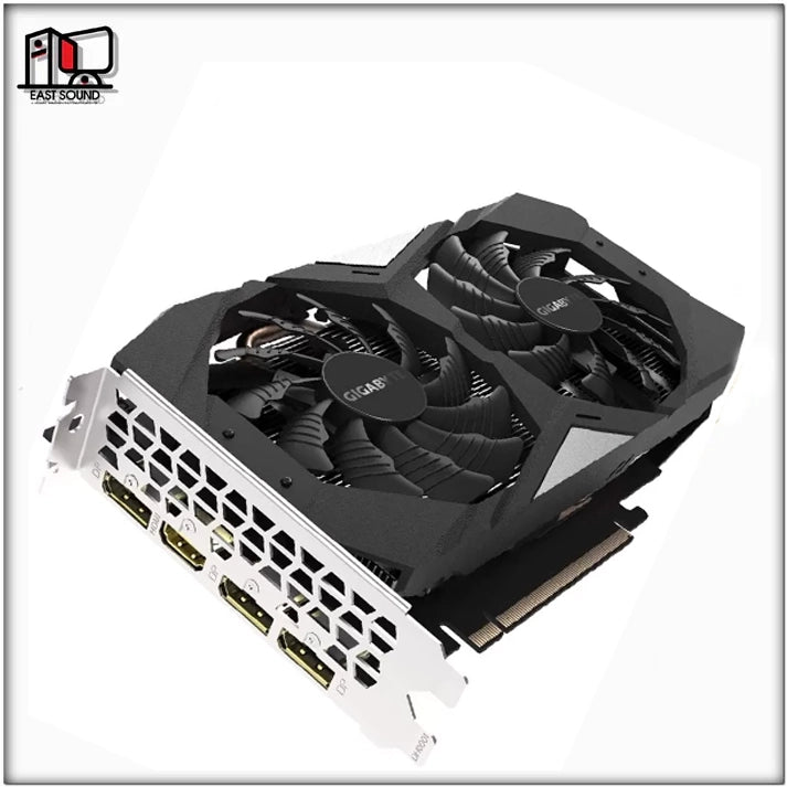 GeForce GTX 1660 6G