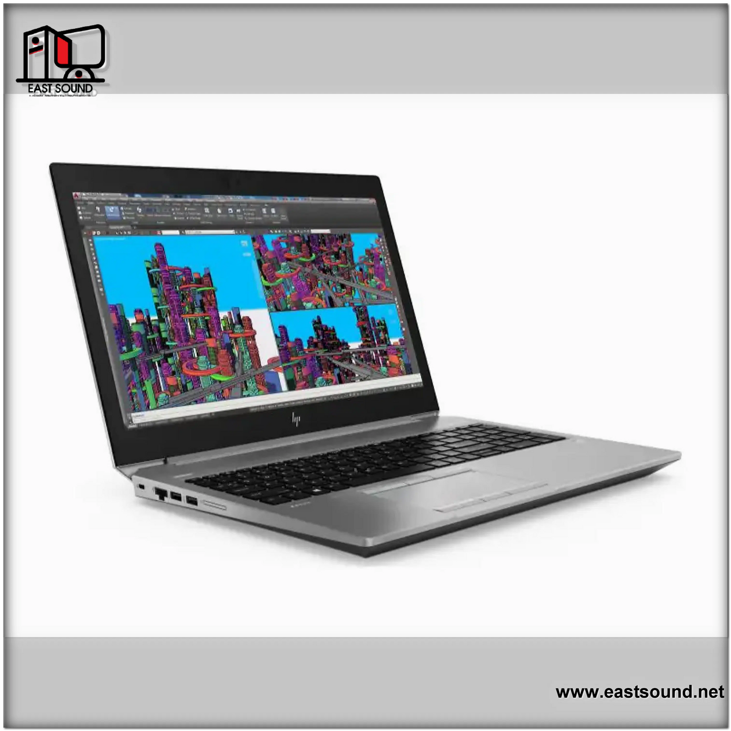 HP z book g6- i9 افضل سعر لابات في مصر - صوت الشرق 2025