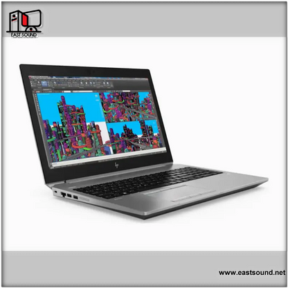 HP z book g6- i9 افضل سعر لابات في مصر - صوت الشرق 2025