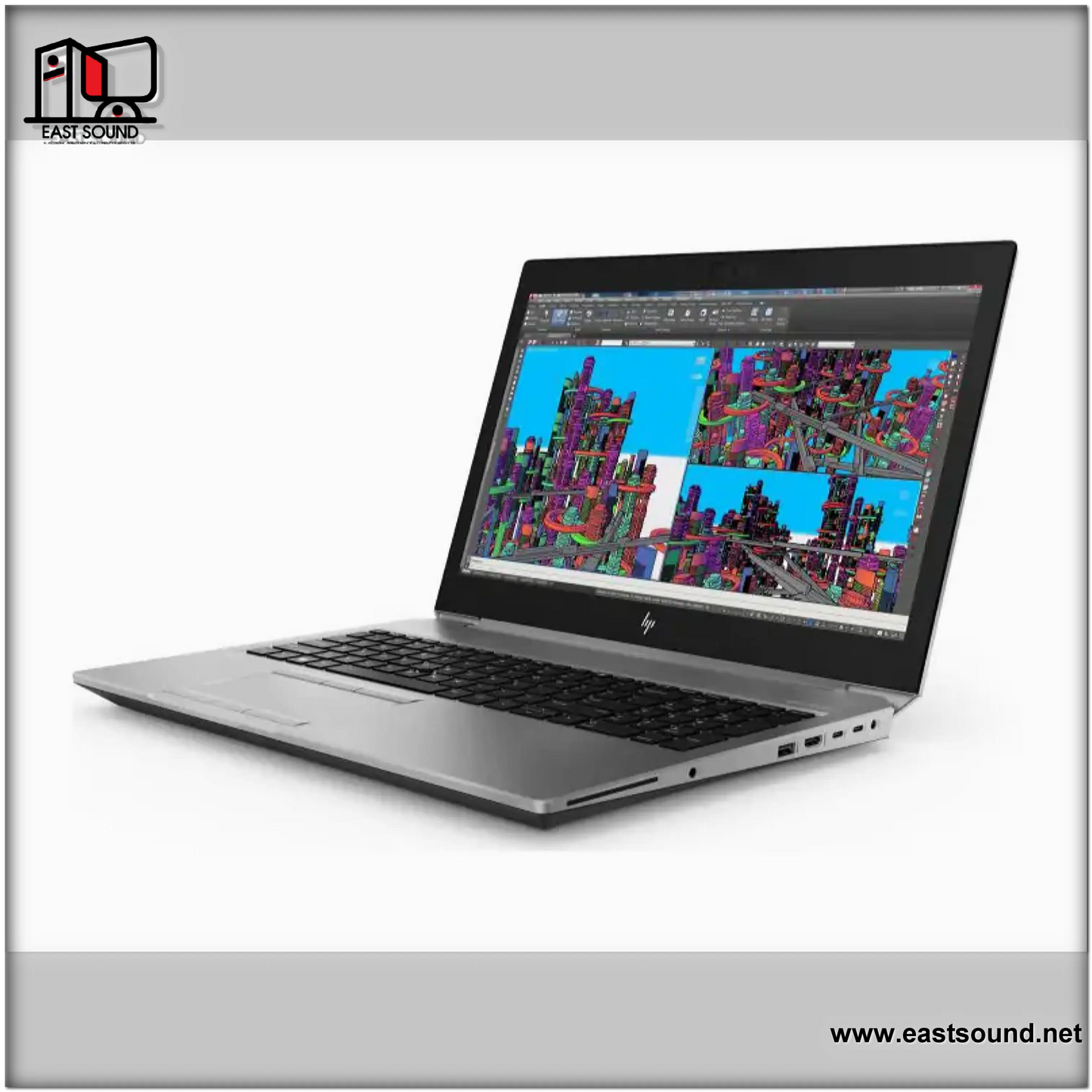 HP z book g6- i9 افضل سعر لابات في مصر - صوت الشرق 2025