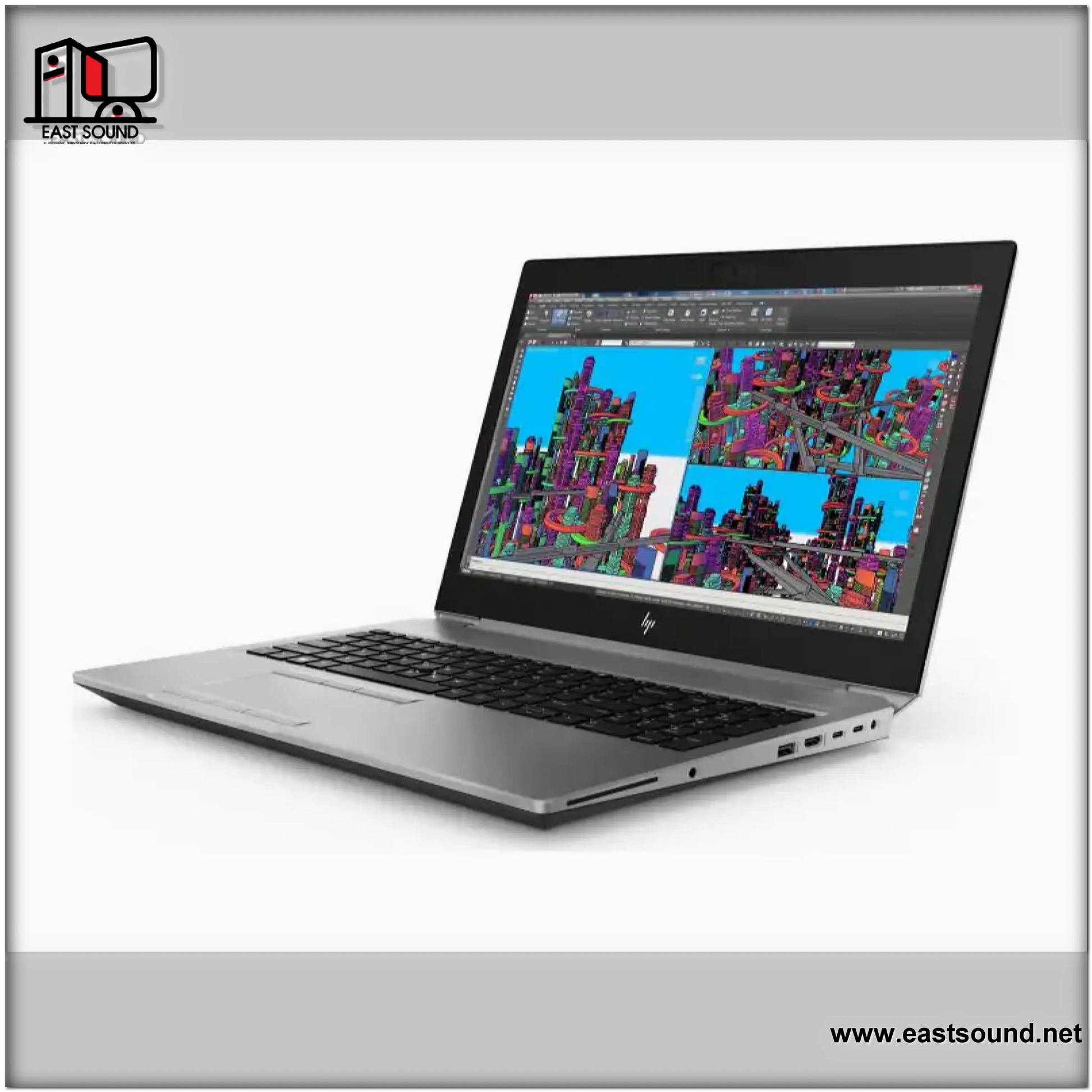 HP z book g6- i9 افضل سعر لابات في مصر - صوت الشرق 2025
