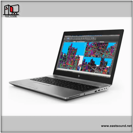HP z book g6- i9 افضل سعر لابات في مصر - صوت الشرق 2025
