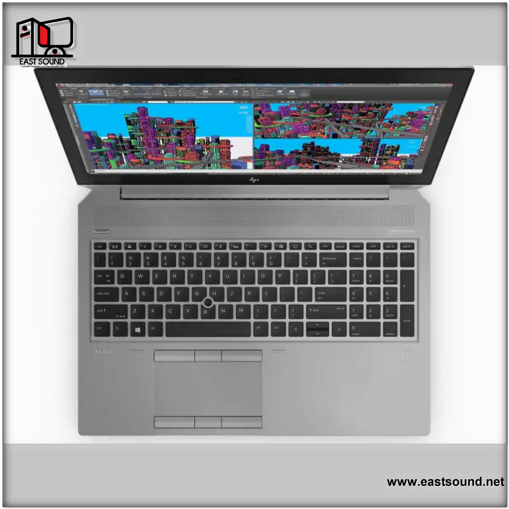 HP z book g6- i9 افضل سعر لابات في مصر - صوت الشرق 2025