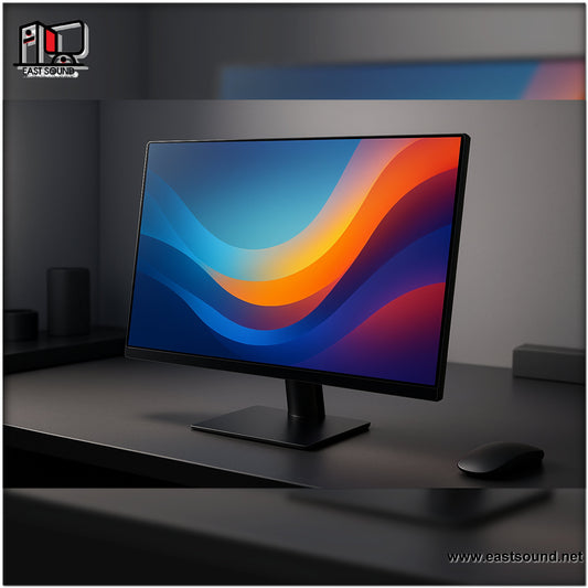 24 بوصة HDMI-TV افضل سعر شاشة كمبيوتر في مصر - صوت الشرق 2025
