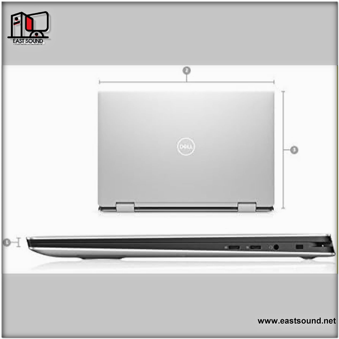 DELL XPS 9575 افضل سعر لابات في مصر - صوت الشرق 2025