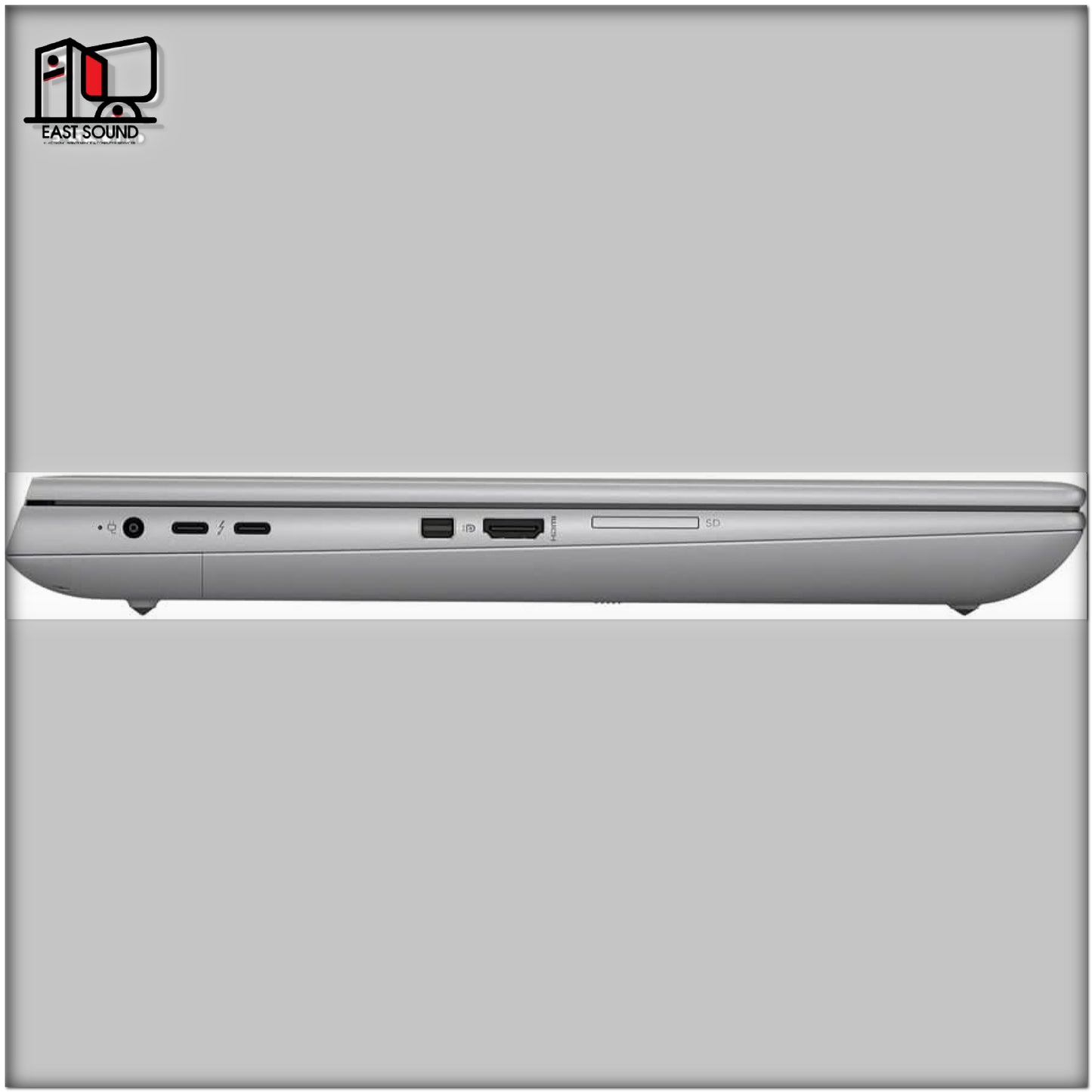 HP ZBook Fury 16 G9