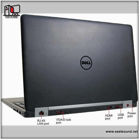 dell latitude 5580