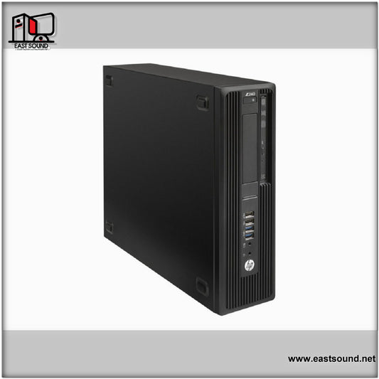 HP Z240 Desk