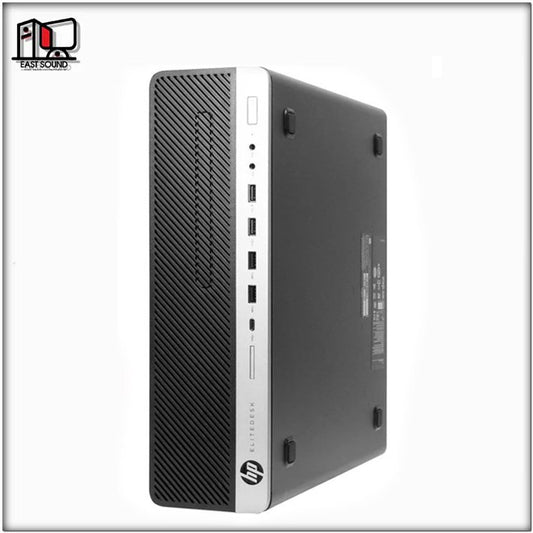 HP Desk 800 G3