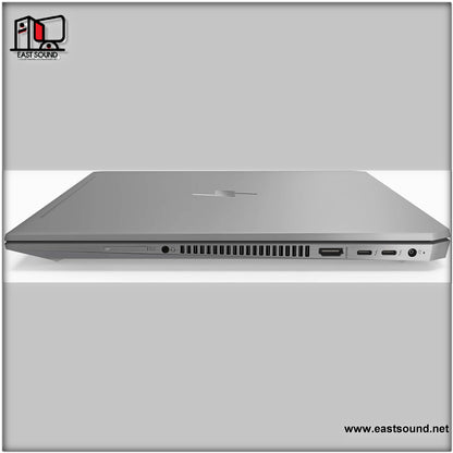 lap hp z book 15 g5 studio