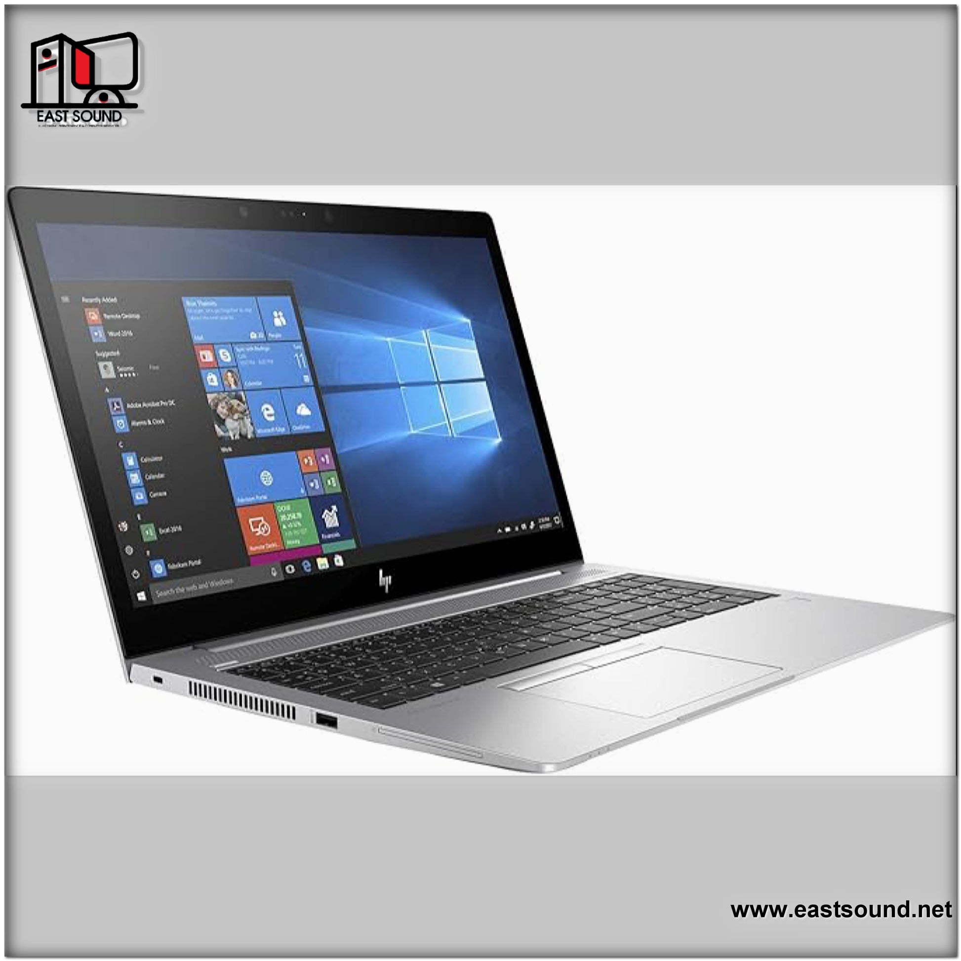 HP 850 g5 افضل سعر لابات في مصر - صوت الشرق 2025