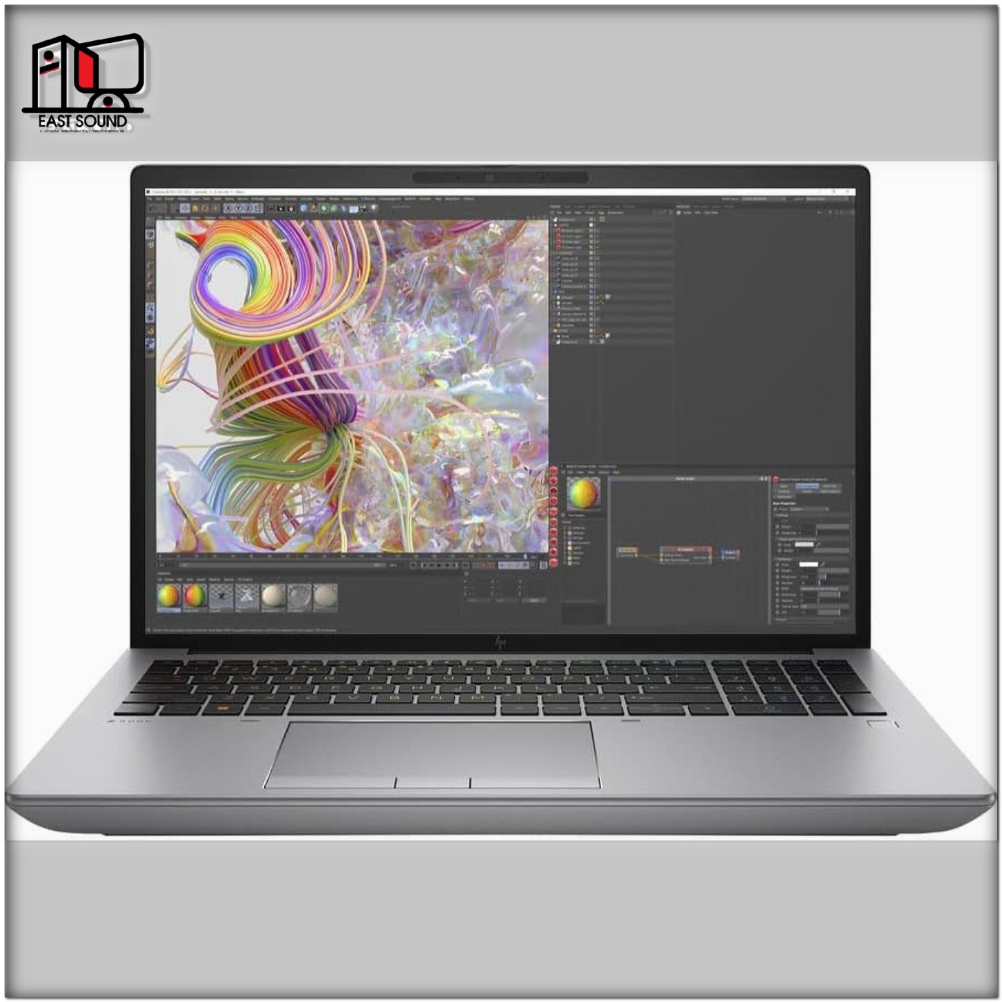 HP ZBook Fury 16 G9