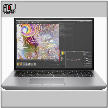 HP ZBook Fury 16 G9