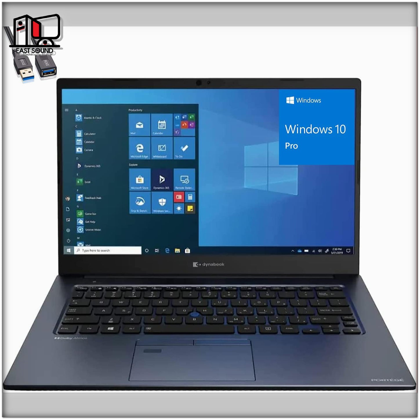 dynabook portege x40-j