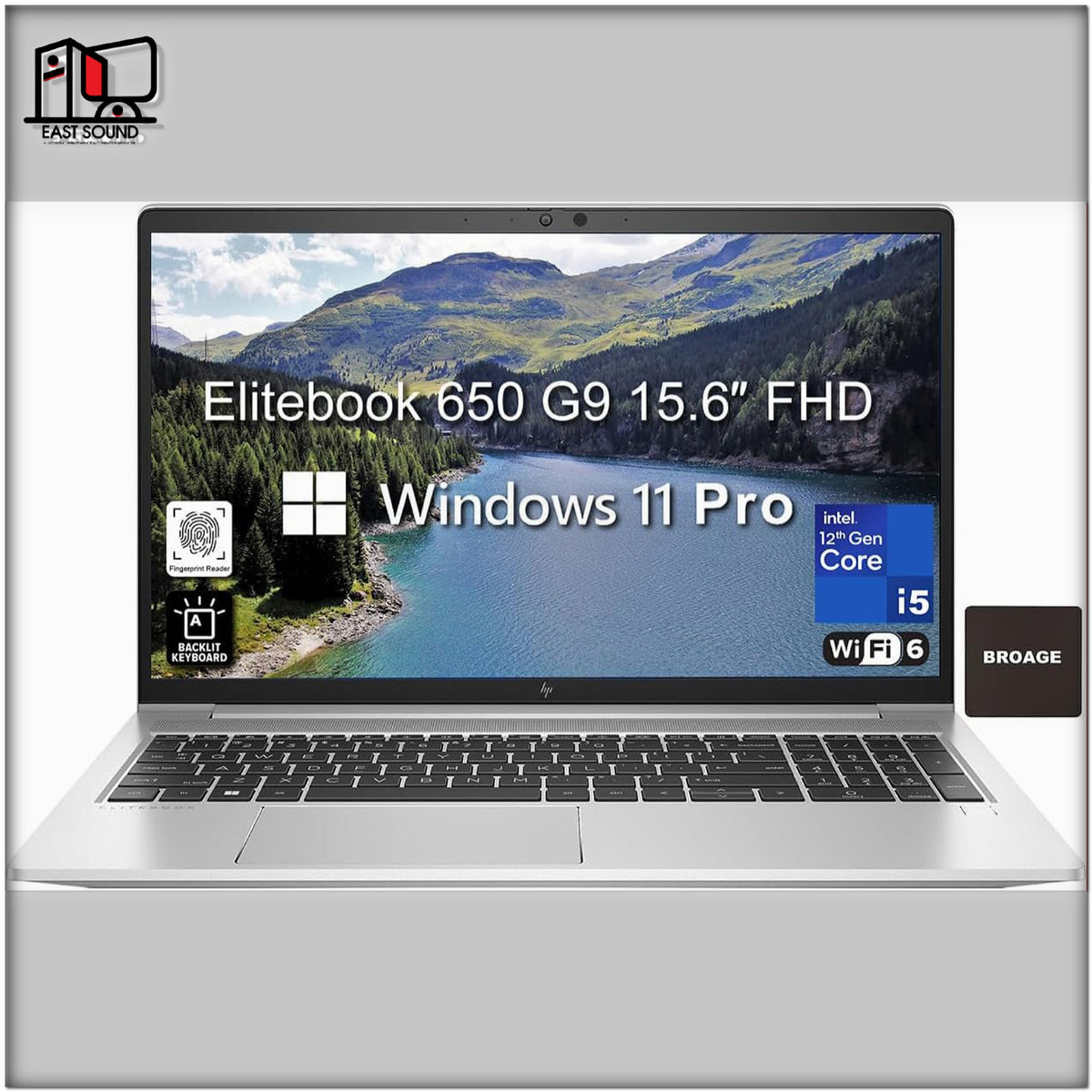 hp 650 g9