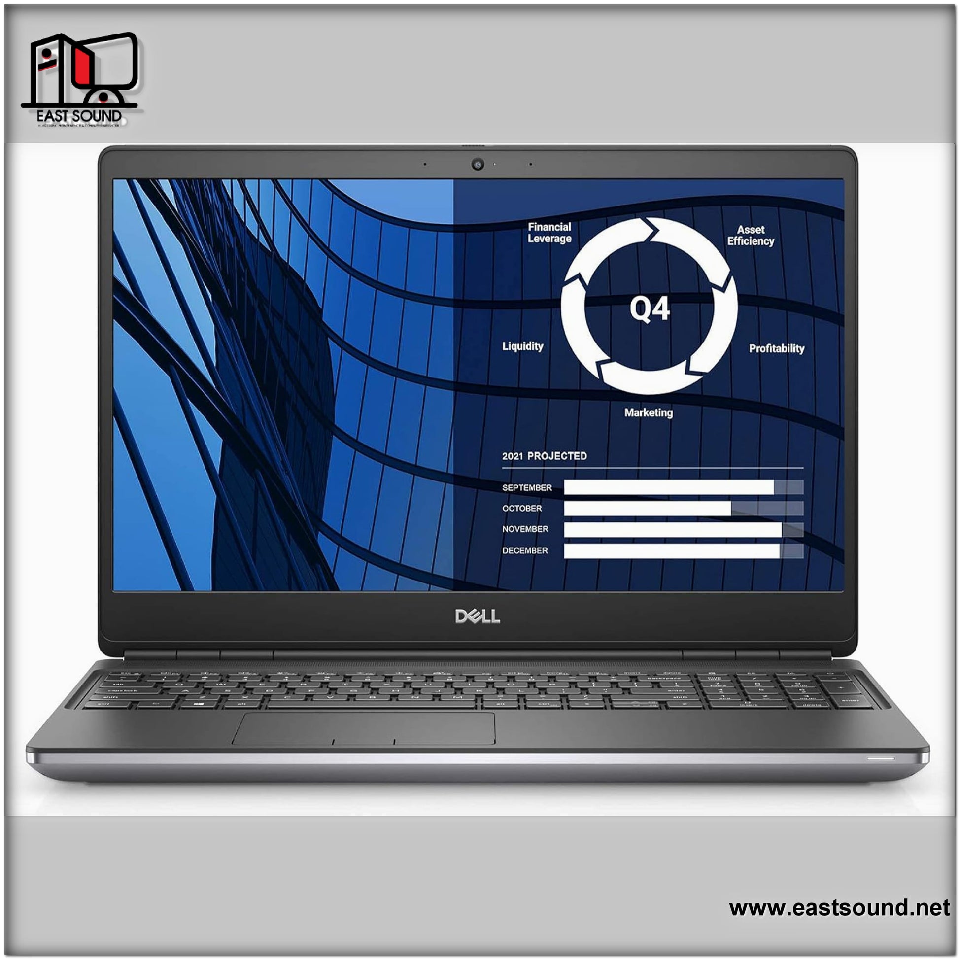 DELL 7550 افضل سعر لابات في مصر - صوت الشرق 2025