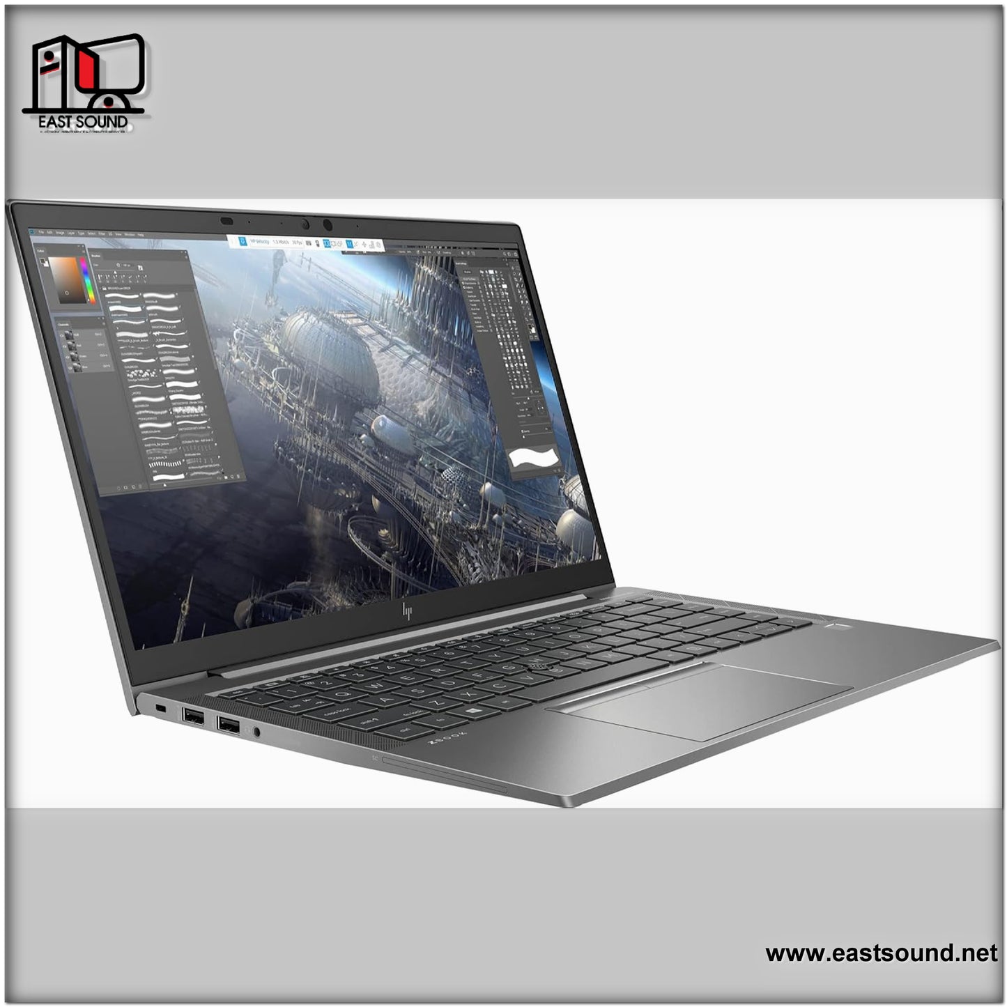 hp z book 14 g8 i-7