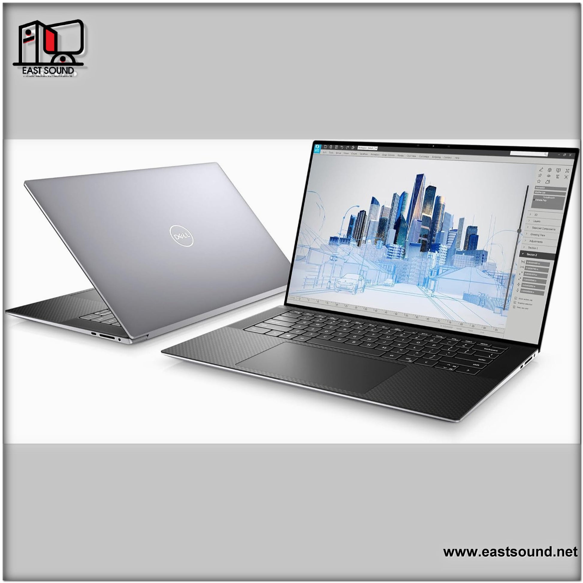 DELL 5560 افضل سعر لابات في مصر - صوت الشرق 2025