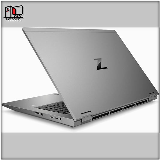 hp z book 17 g7