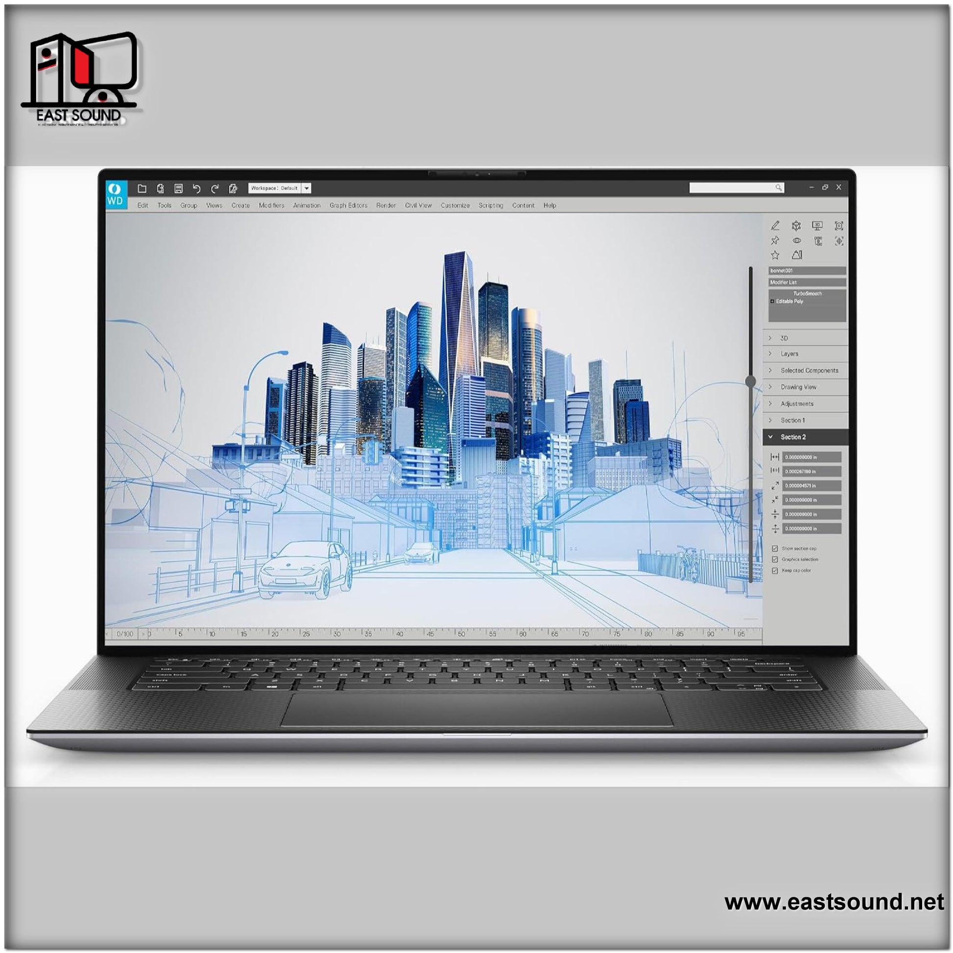 DELL 5560 افضل سعر لابات في مصر - صوت الشرق 2025
