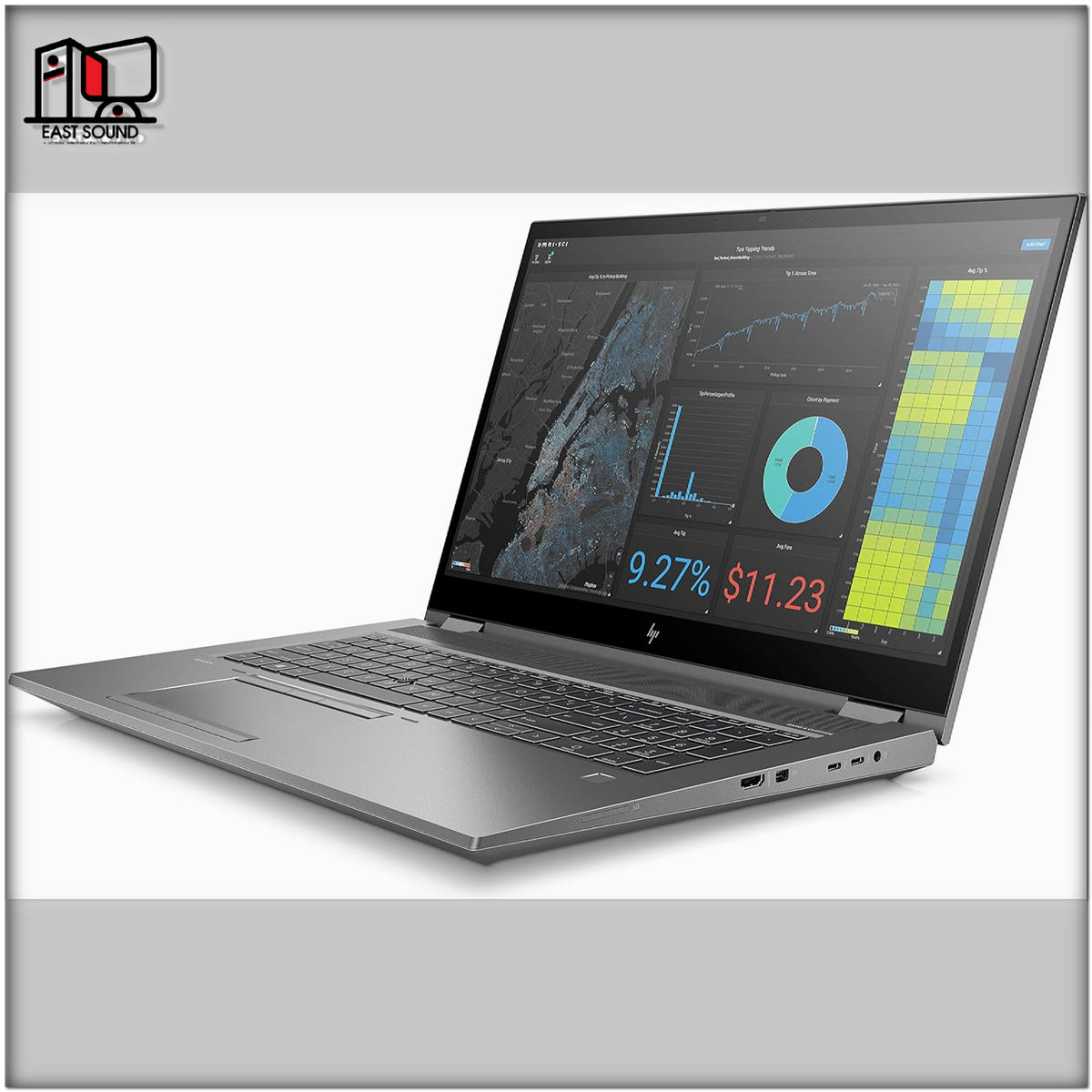 hp z book 17 g7