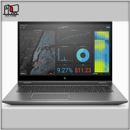 hp z book 17 g7
