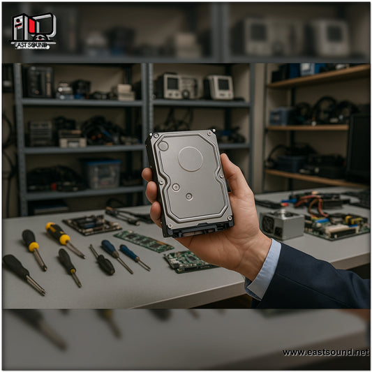 قرص تخزين استعمال HDD-PC افضل سعر هارد كمبيوتر في مصر - صوت الشرق 2025