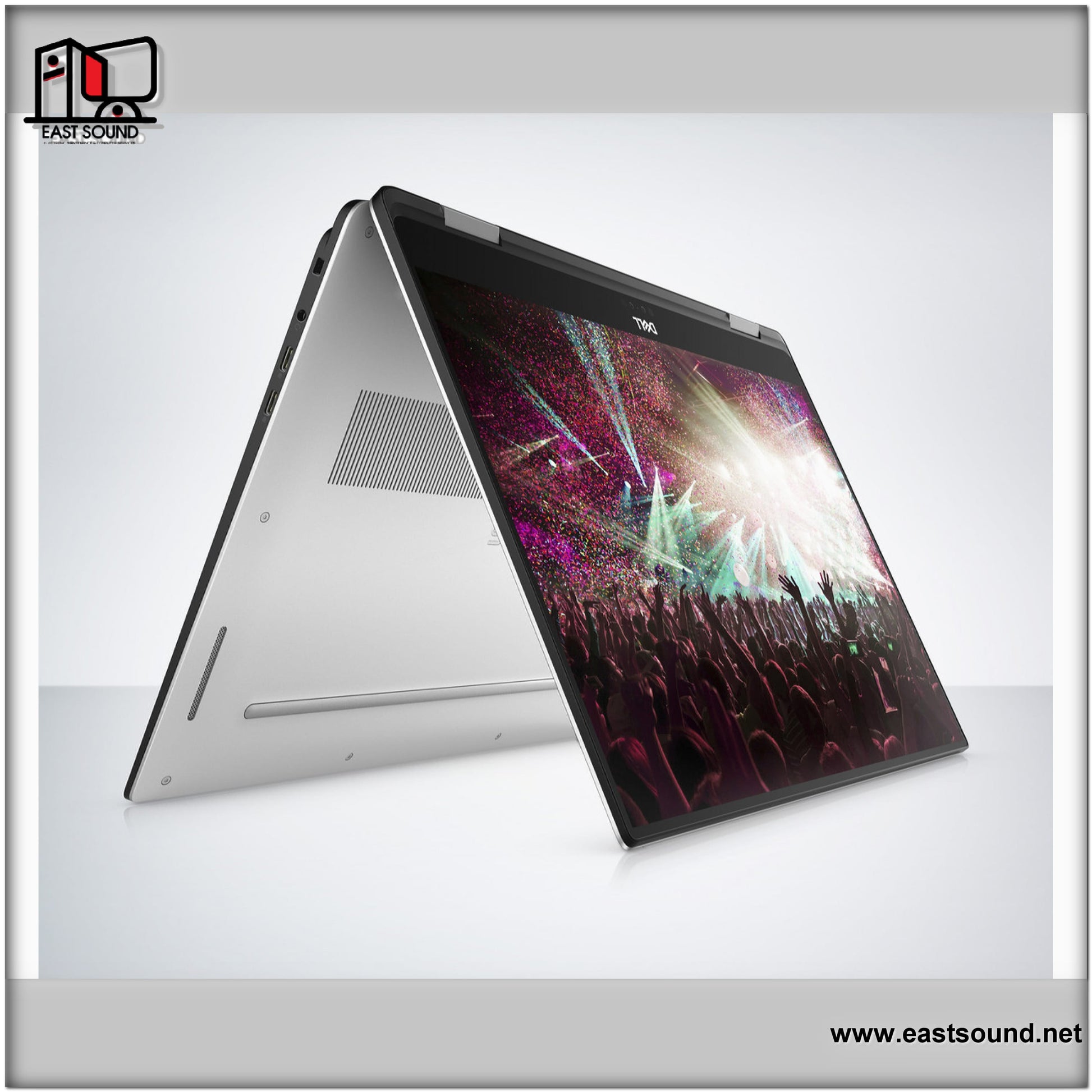 DELL XPS 9575 افضل سعر لابات في مصر - صوت الشرق 2025