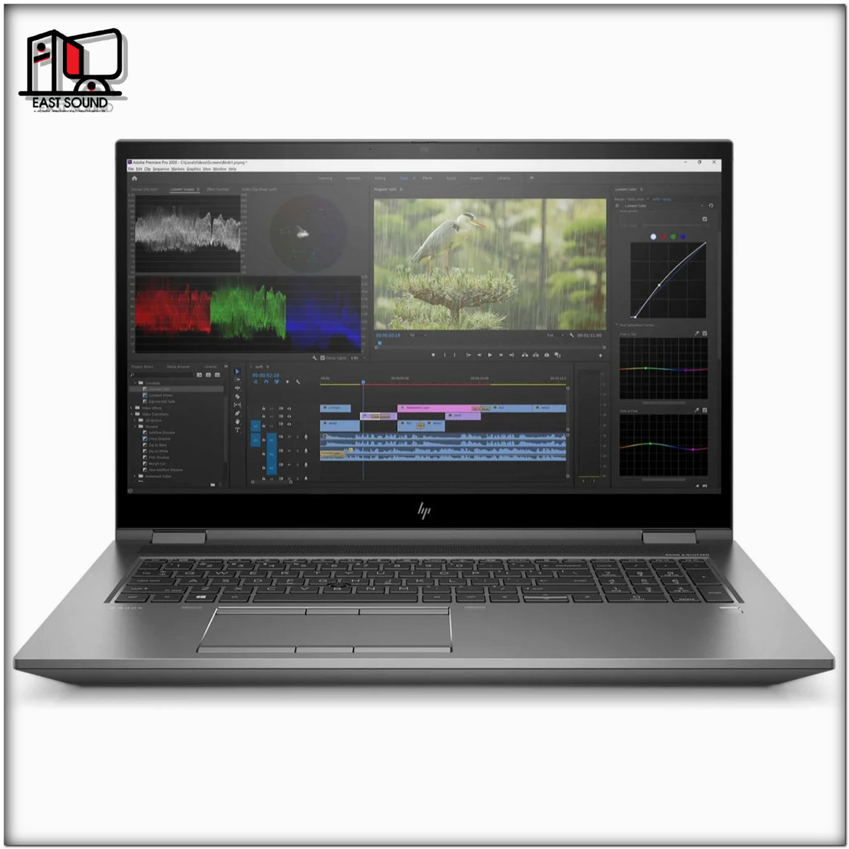 hp ZBook Firefly 15