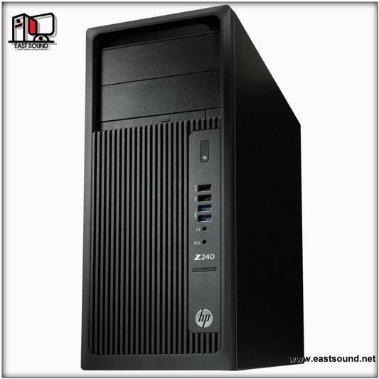 HP Z240 افضل سعر كمبيوتر مكتبي في مصر - صوت الشرق 2025
