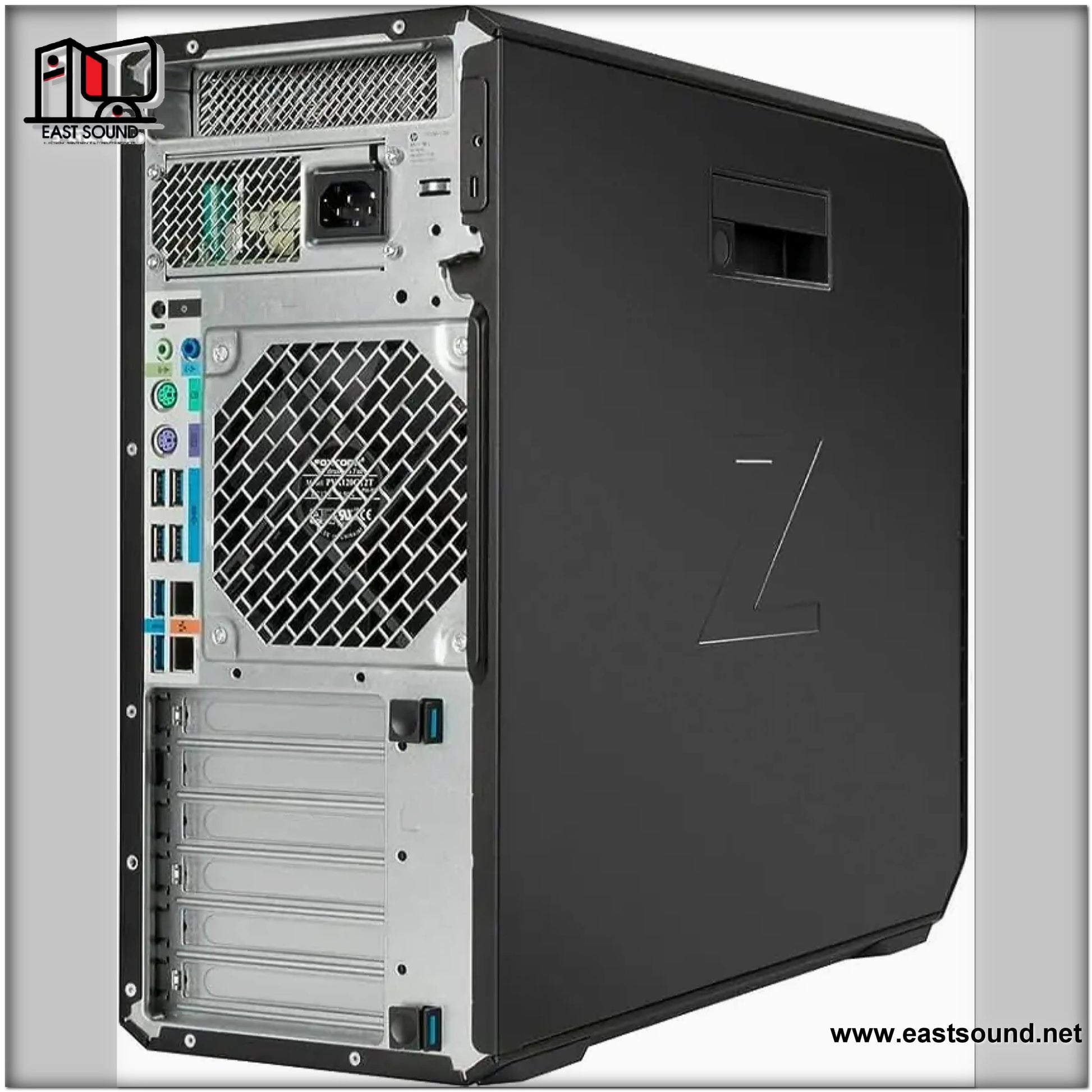 HP Z4 افضل سعر كمبيوتر مكتبي في مصر - صوت الشرق 2025