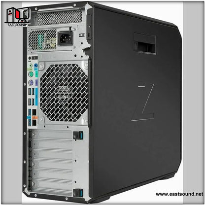 HP Z4 افضل سعر كمبيوتر مكتبي في مصر - صوت الشرق 2025