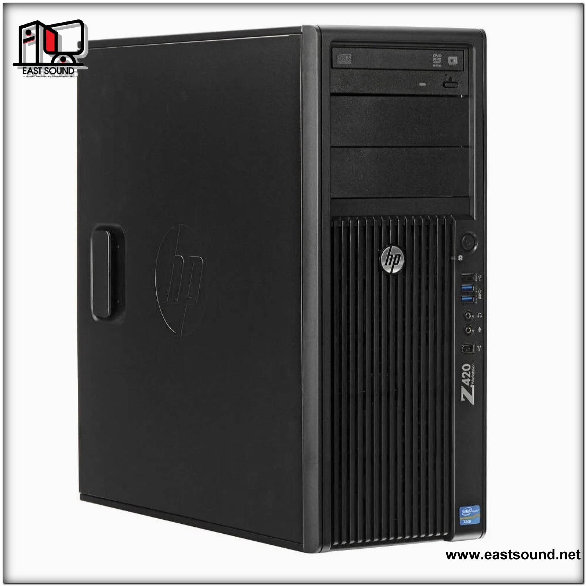 HP Z420 افضل سعر كمبيوتر مكتبي في مصر - صوت الشرق 2025