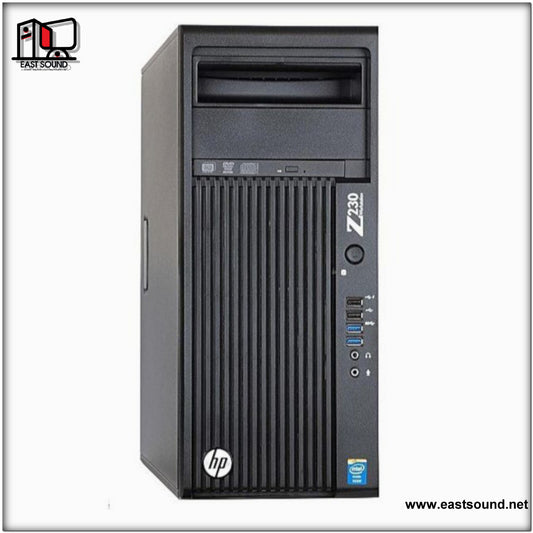 HP Z230 افضل سعر كمبيوتر مكتبي في مصر - صوت الشرق 2025