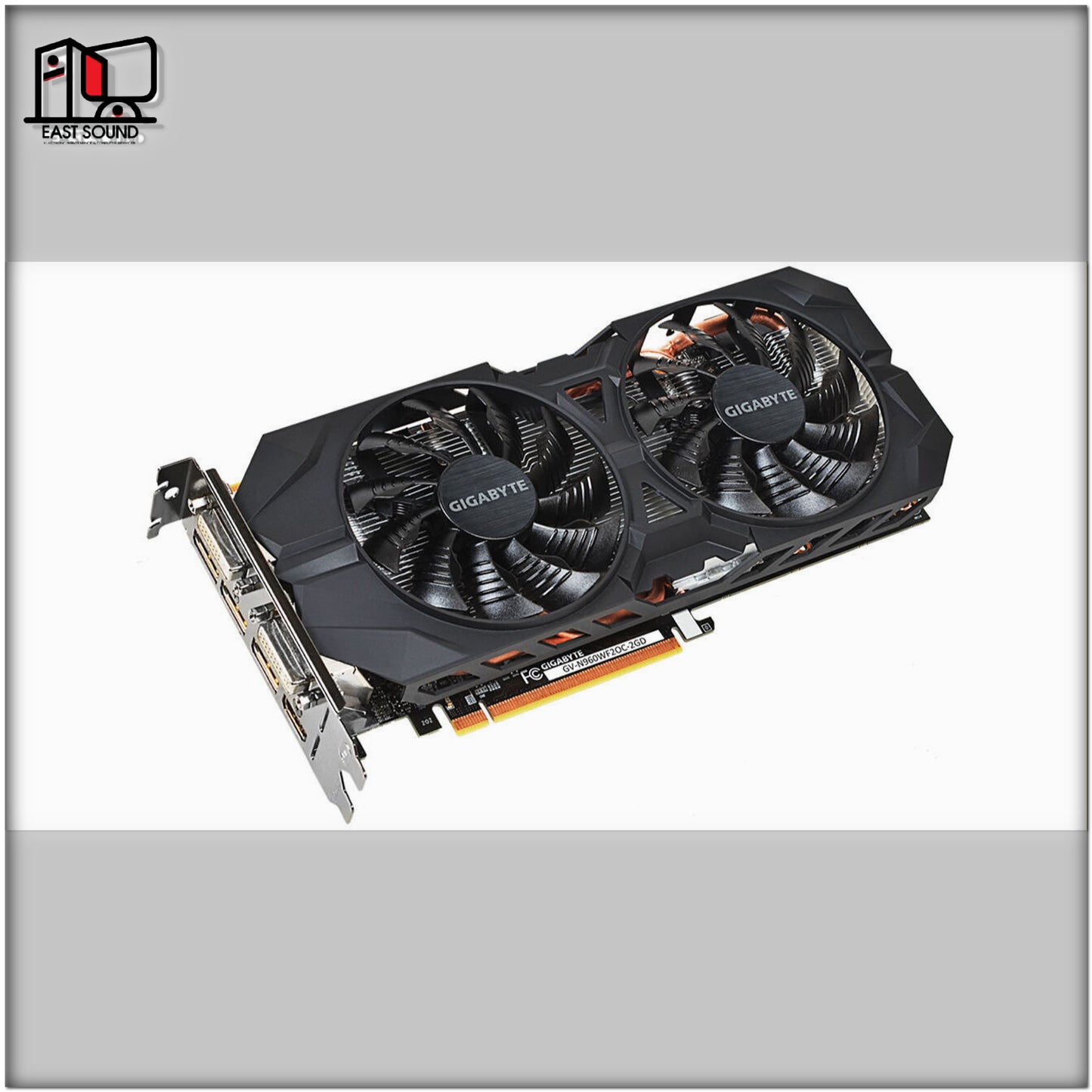 NVIDIA GeForce GTX 960