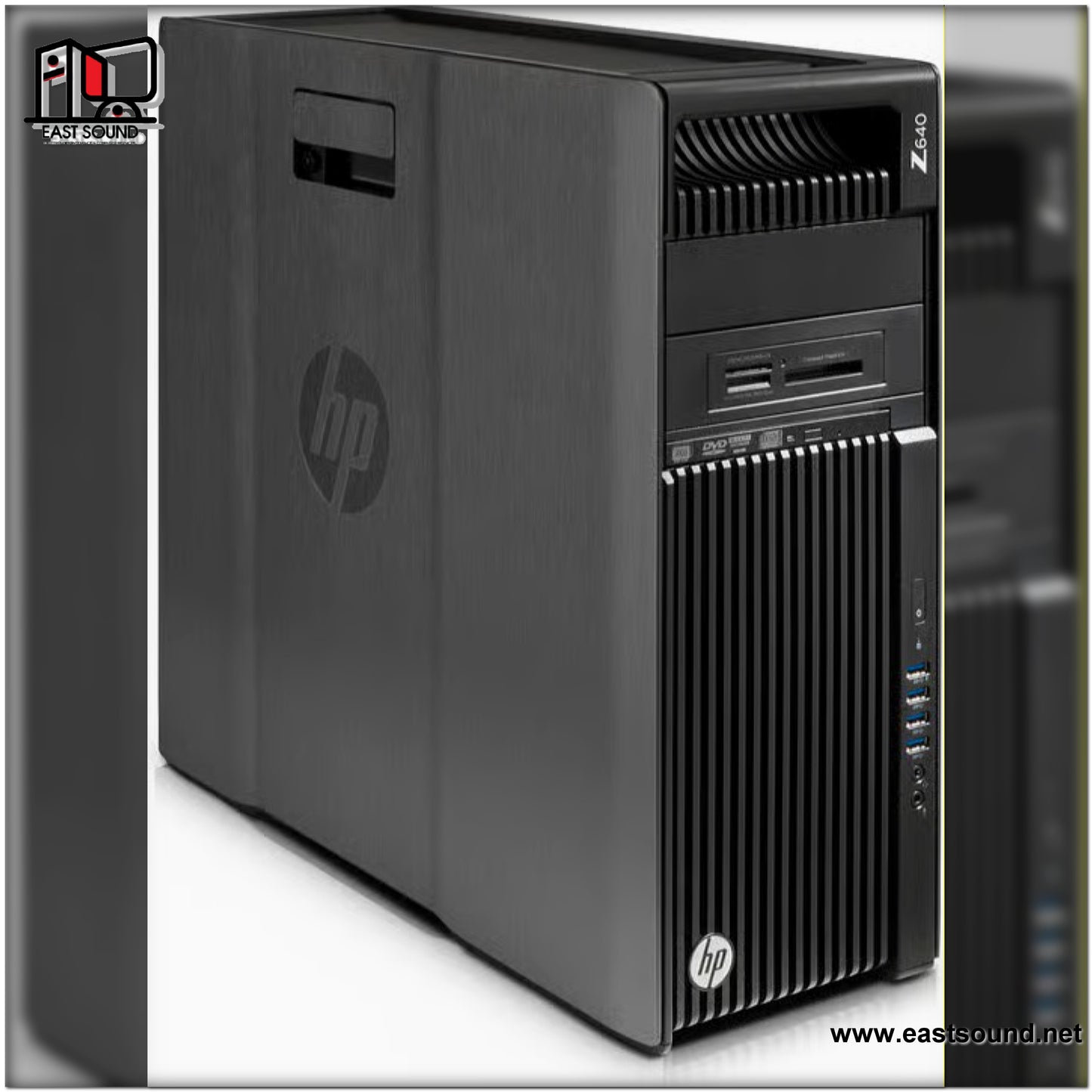 HP Z640