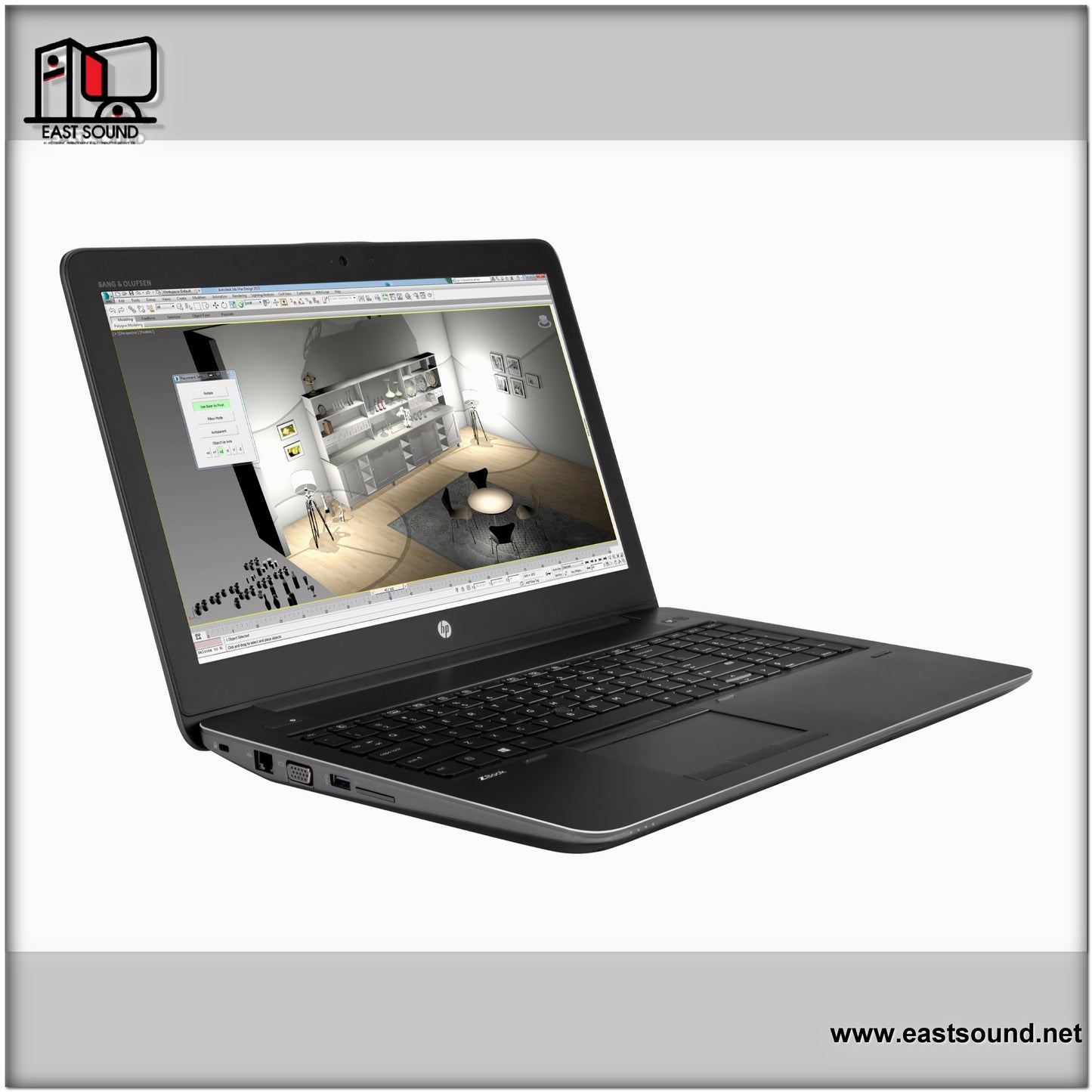 hp zbook g3