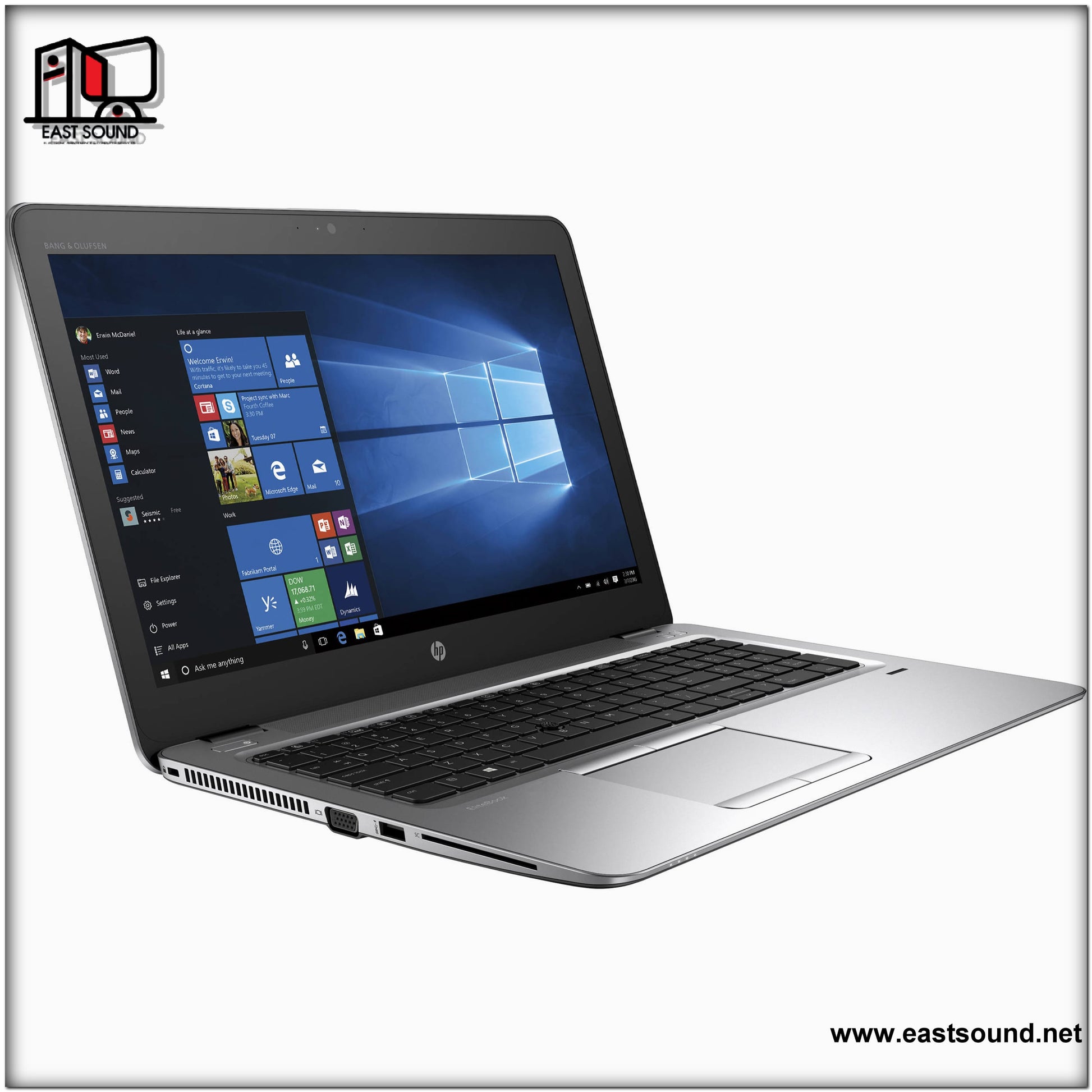 HP 850 G4 افضل سعر لابات في مصر - صوت الشرق 2025