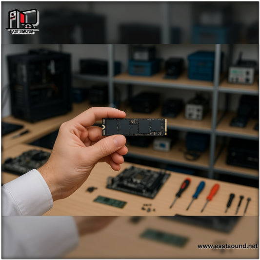 قرص تخزين استعمال NV-M.2 افضل سعر SSD في مصر - صوت الشرق 2025